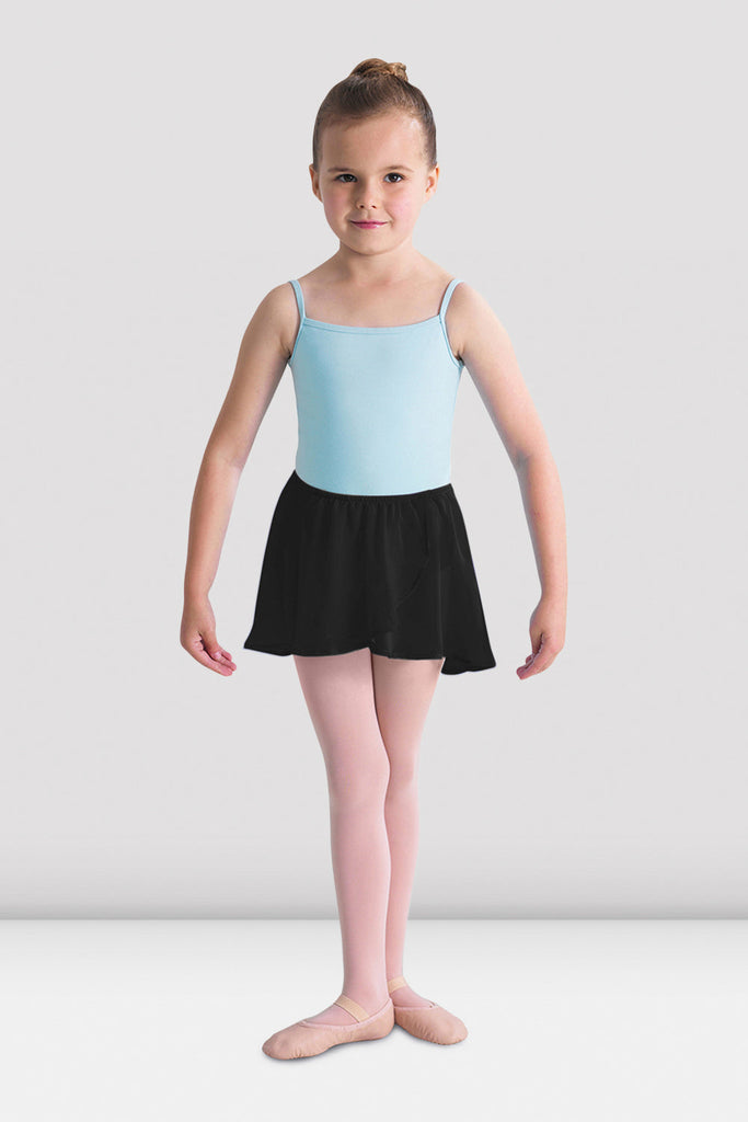 Girls Barre Stretch Waist Ballet Skirt - BLOCH US