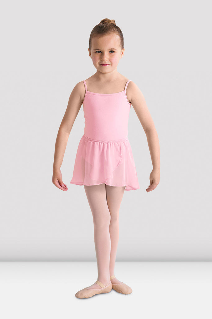 Girls Barre Stretch Waist Ballet Skirt - BLOCH US