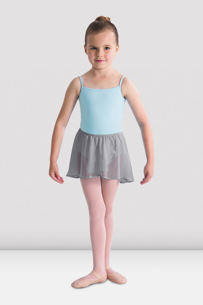 Girls Barre Stretch Waist Ballet Skirt - BLOCH US