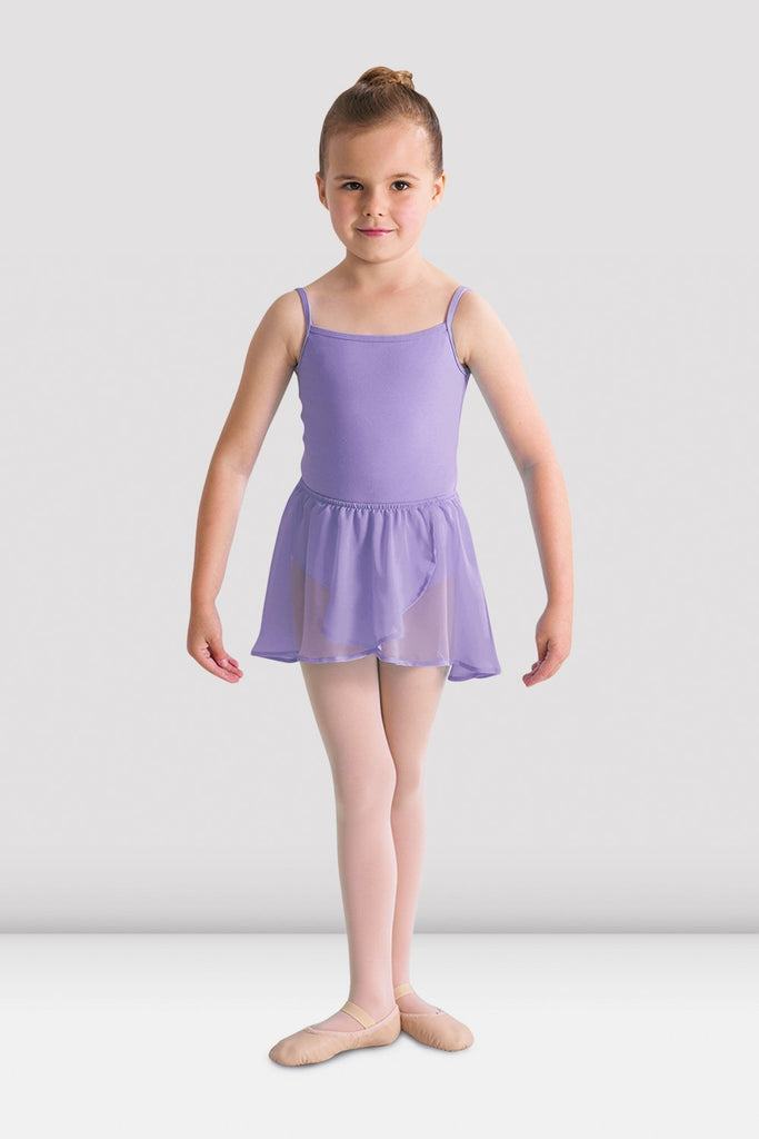 Girls Barre Stretch Waist Ballet Skirt - BLOCH US