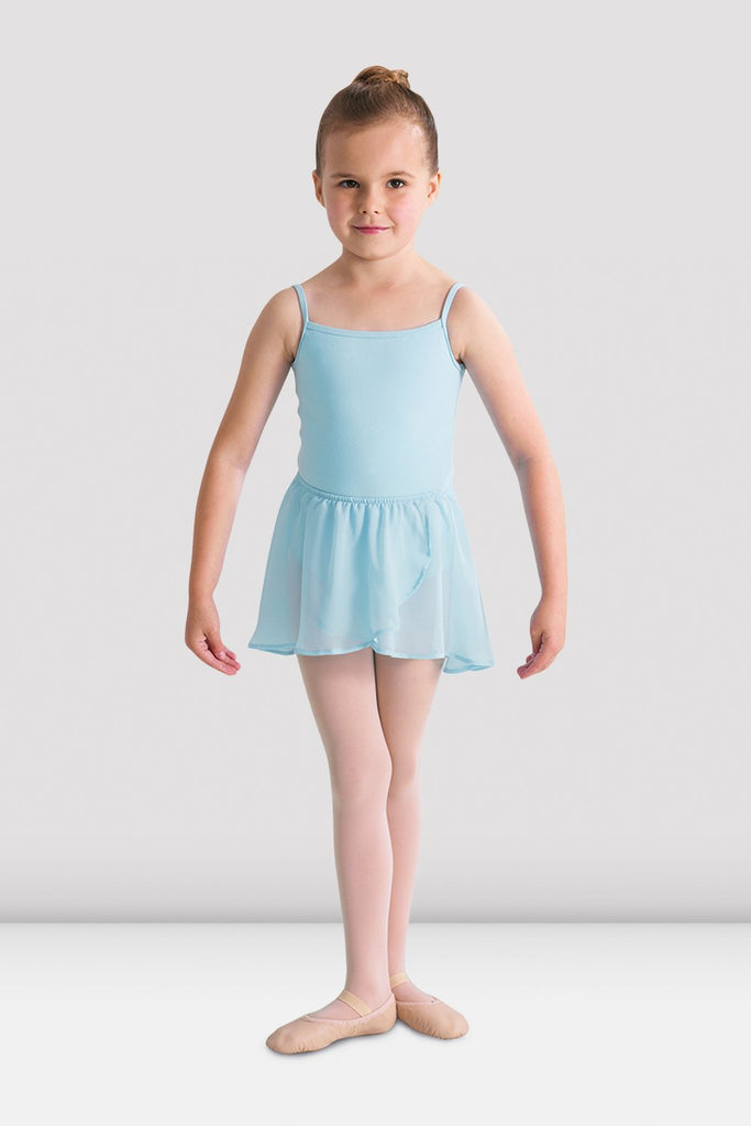 Girls Barre Stretch Waist Ballet Skirt - BLOCH US