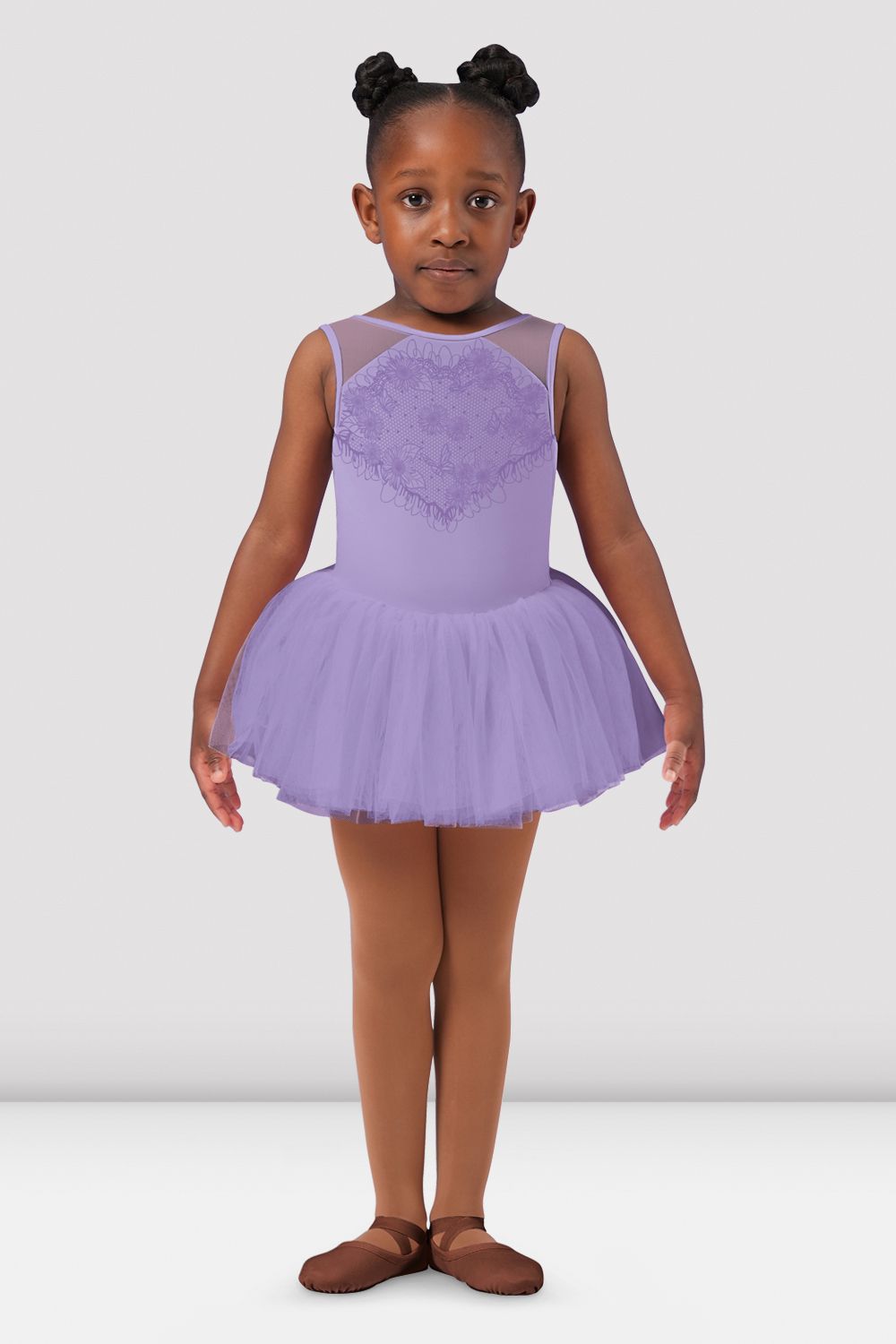 tutu dress purple Purple Princess Tutu Dress - Sparkle Dot Tulle - Flower Bodice