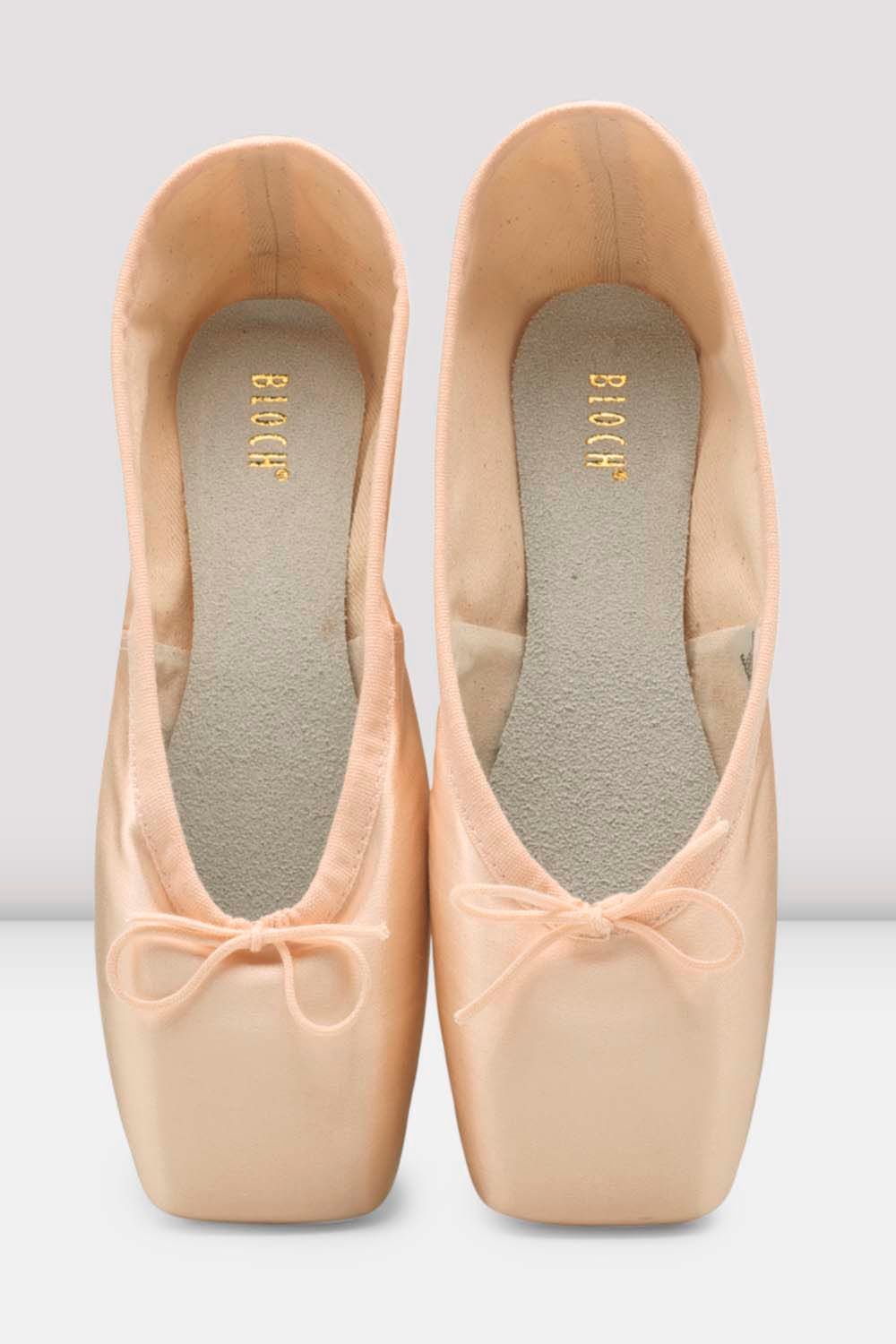 Serenade Pointe Shoes, Pink – BLOCH Dance US