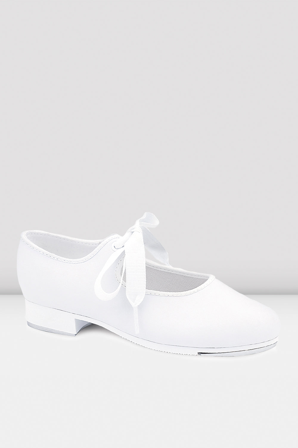 BLOCH Childrens Dance Now Student Tap Shoes, White