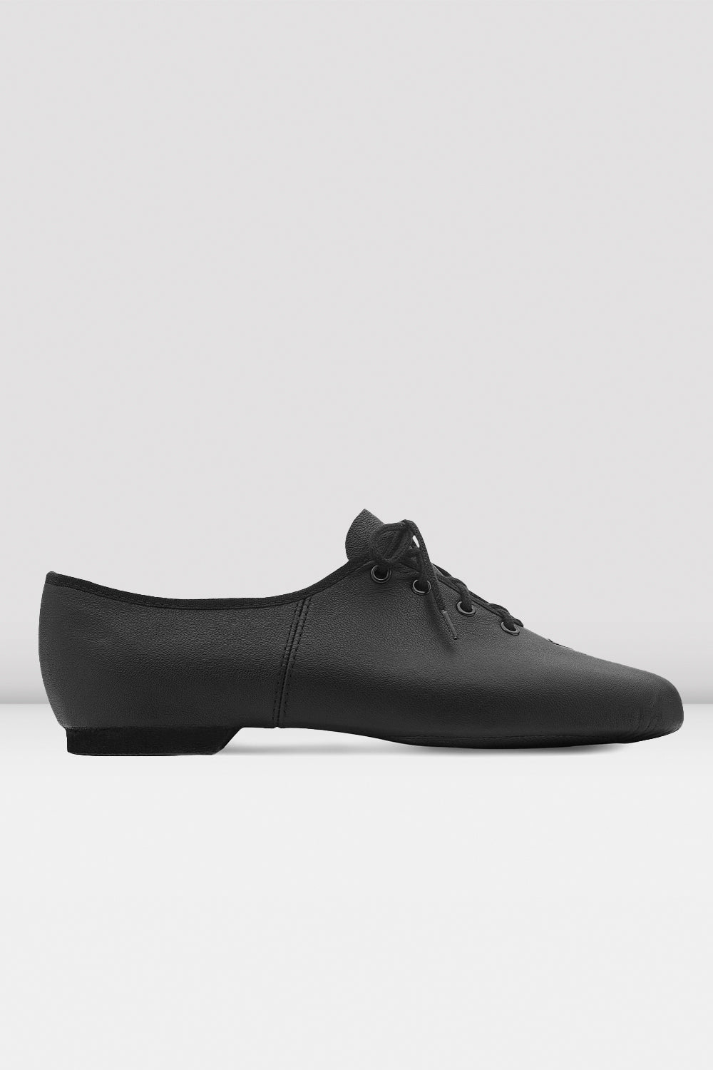 Ladies Dance Now Split Sole Leather Jazz Shoes, Black – BLOCH Dance US