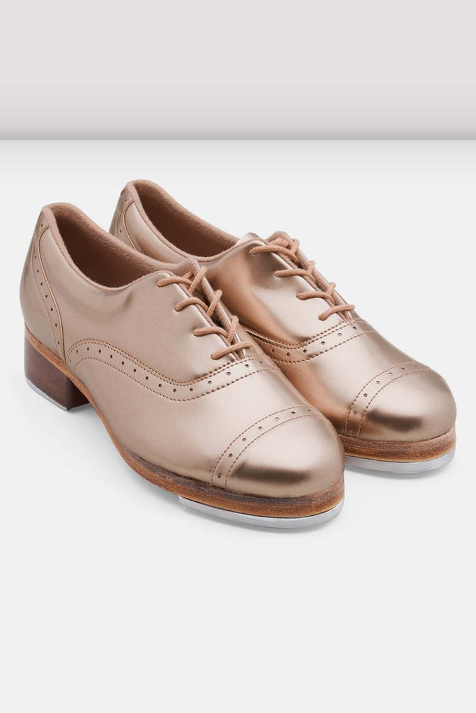 Ladies Jason Samuels Smith Patent Tap Shoes - BLOCH US
