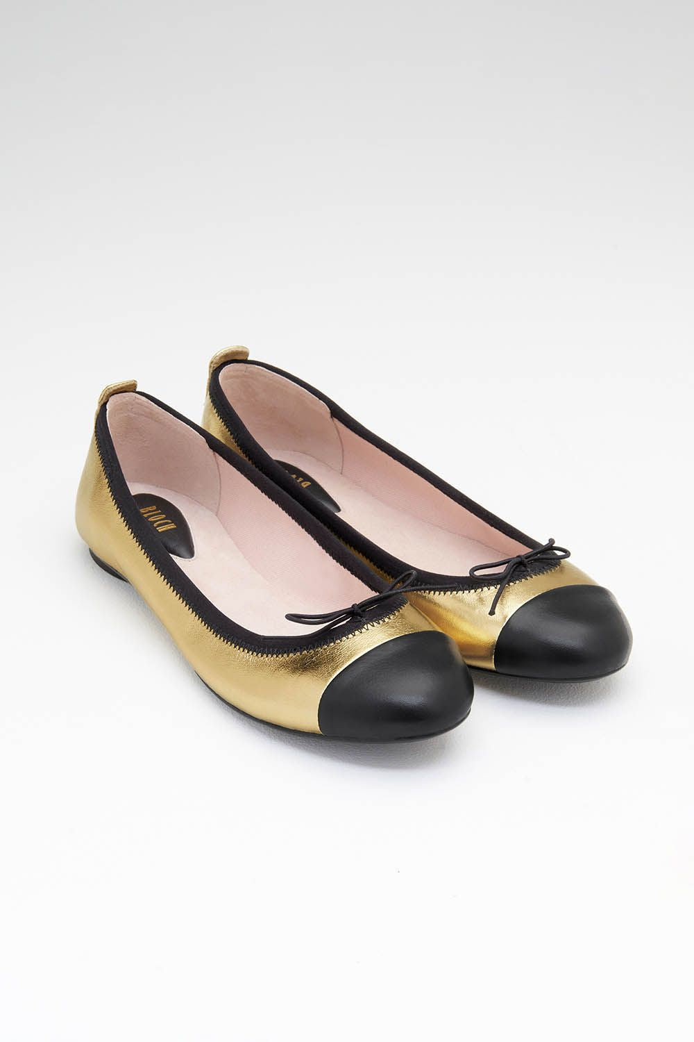 Patent leather ballet flats Chanel Camel size 36 EU in Patent leather -  24709084