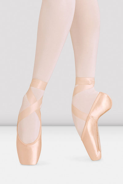 Bloch バランスヨーロピアン　6XX European Balance Pointe Shoes, Pink – BLOCH Dance US