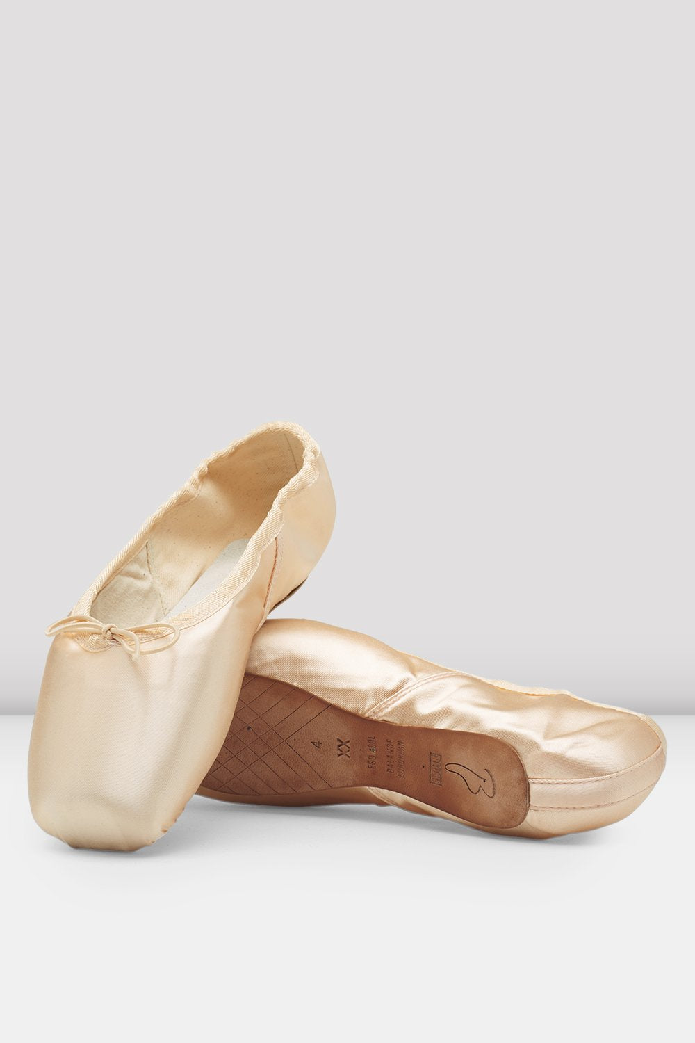 European Balance Pointe Shoes, Pink – BLOCH Dance US