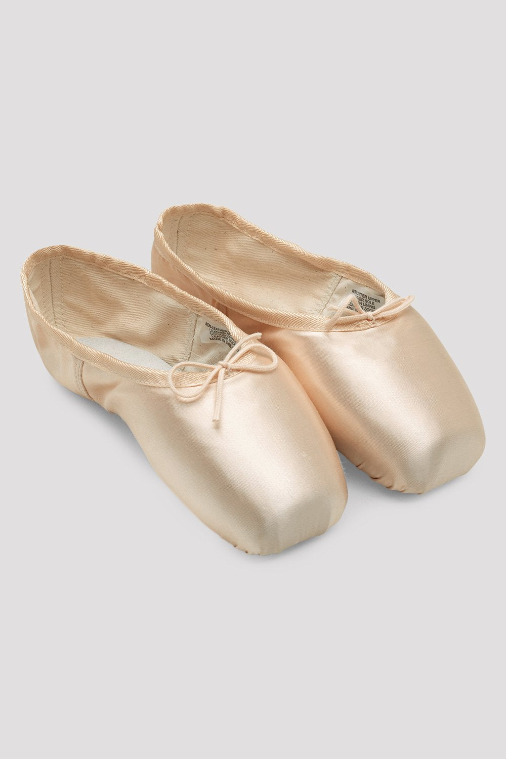 TMT B-Morph Moldable Pointe Shoes, Pink â BLOCH Dance US