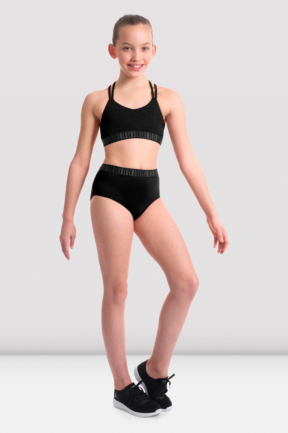 Girls Ballet Gymnastics Dancewear High Cut Briefs Underwear Shorts  Undergarments