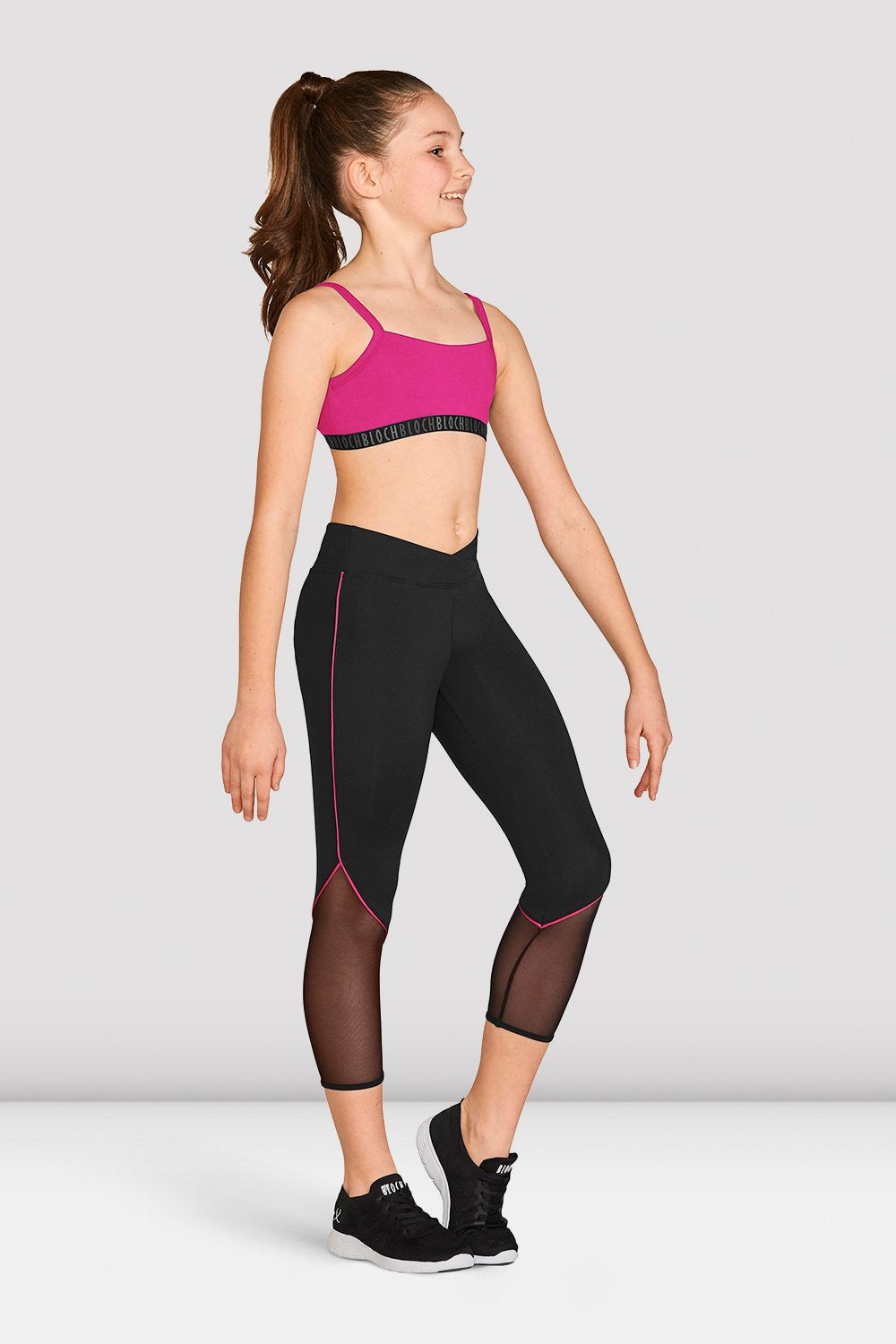 Bloch Dance Leggings and matching crop top – Bodies in Motion