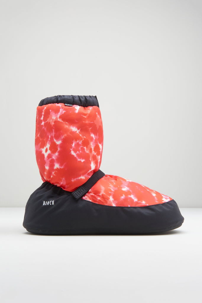 Adult Warm Up Booties - BLOCH US