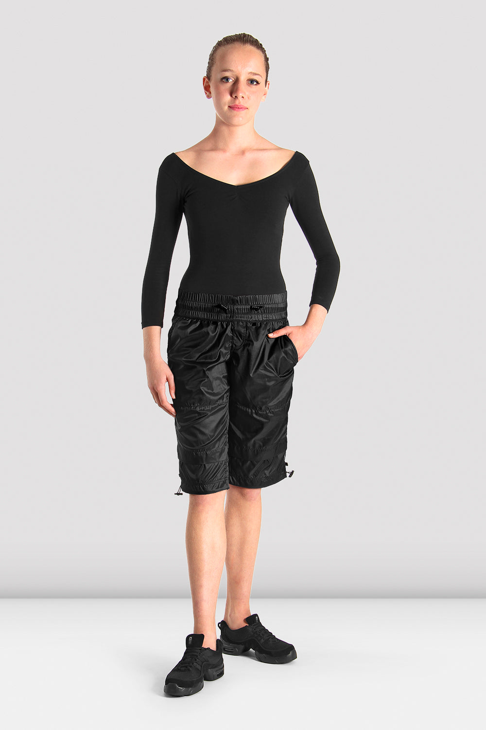 BLOCH Adult Unisex Warm Up Shorts