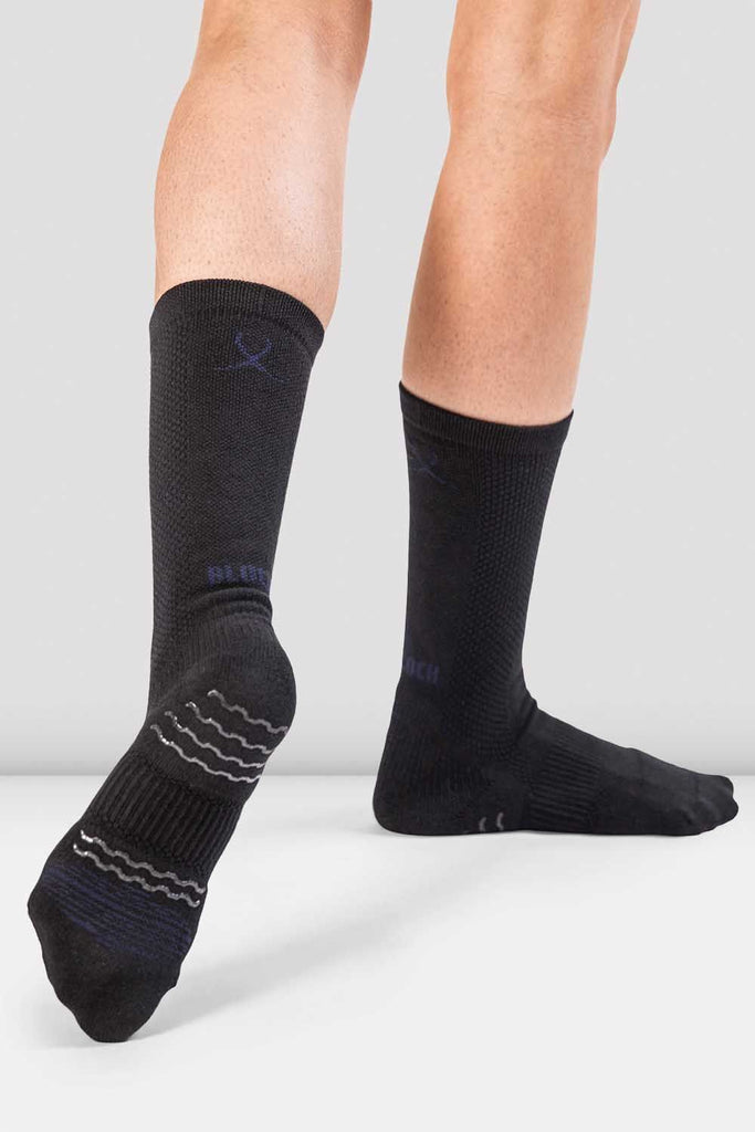 Dance Socks: Blochsox, Contemporary Socks With Grips – BLOCH Dance US