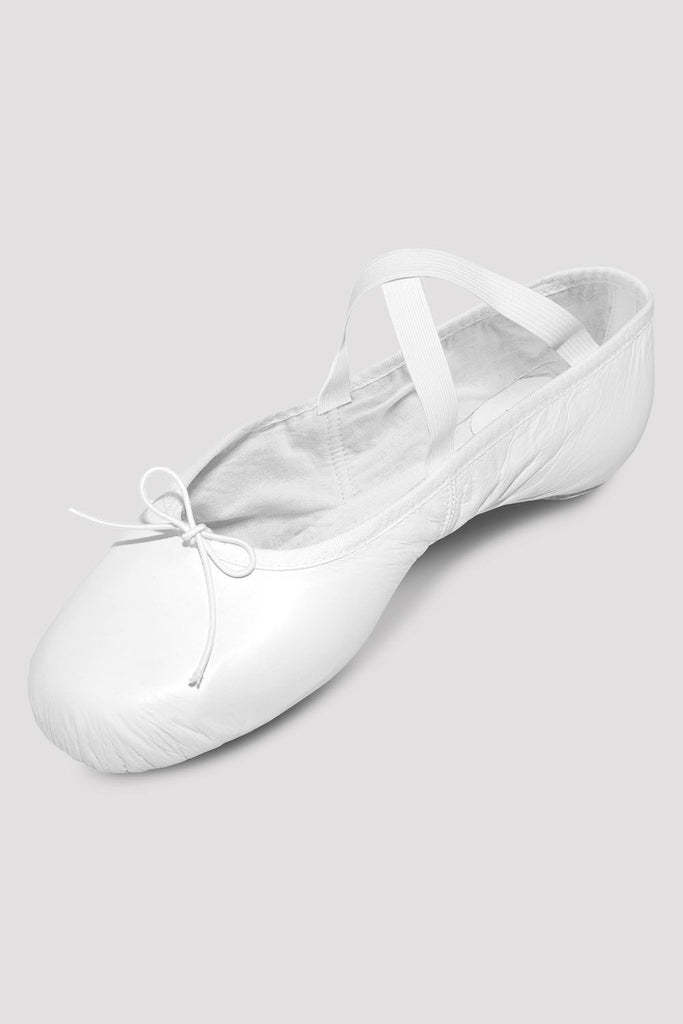 Mens Precision Leather Ballet Shoes - BLOCH US