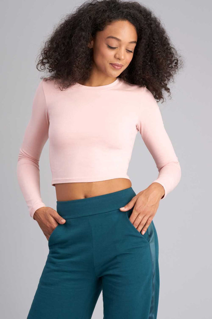 Classic Long Sleeve Top - BLOCH US