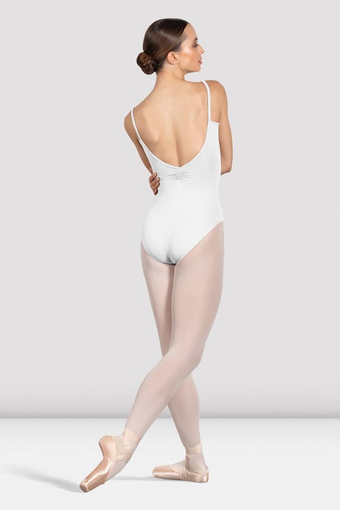 AB28 Skin Tone Camisole Leotard with Supportive Built-In Bra - Lindens  Dancewear