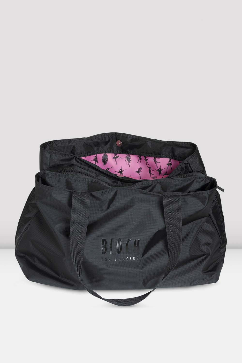 【YEGG】 Ballet bag ♥black Dance Bags: Ballet Bags, Duffel Bags, Pointe Shoe Bags