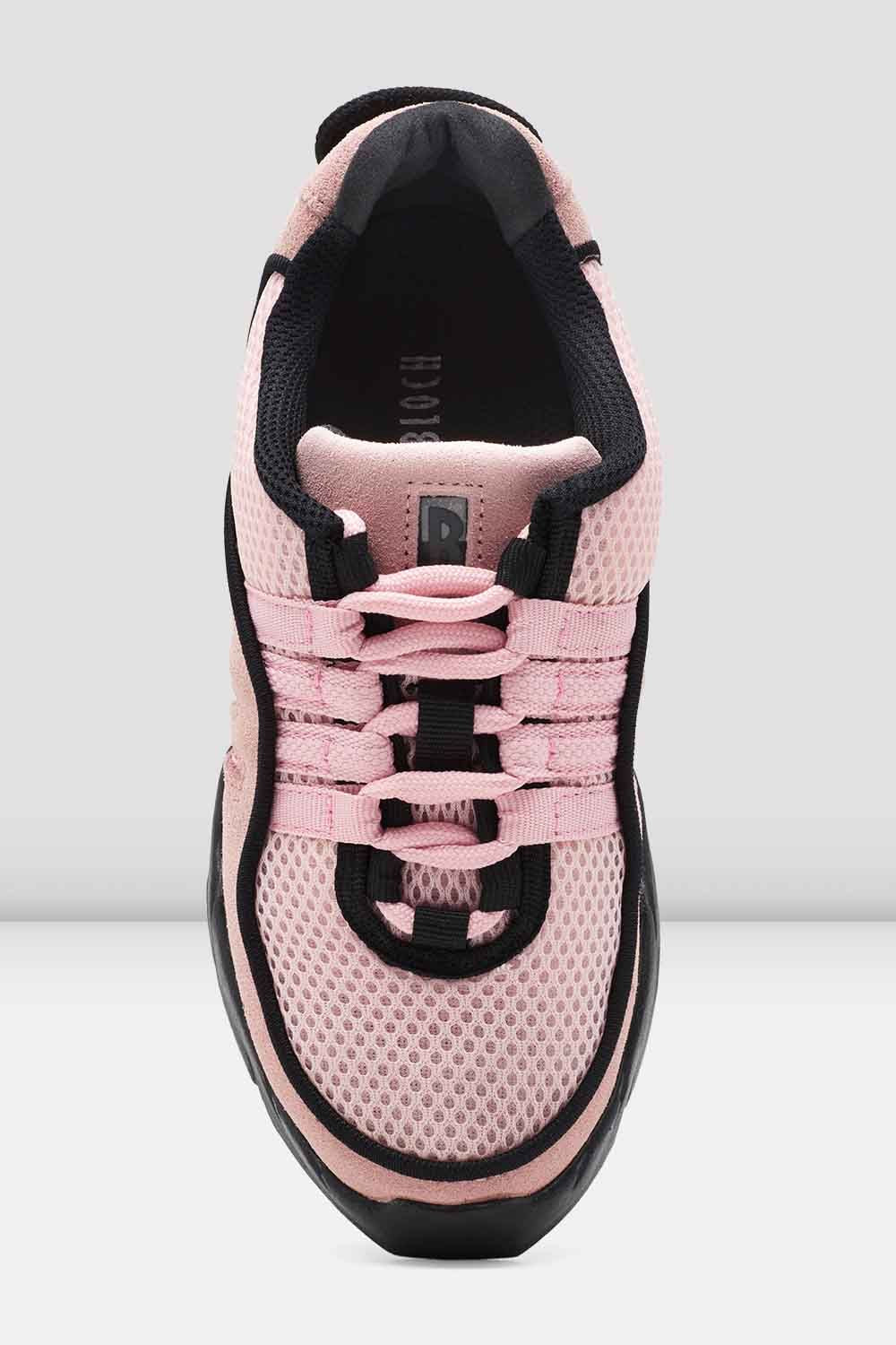 Bloch Boost Drt Esh Sneaker Black FREE SHIPPING | Zappos.co