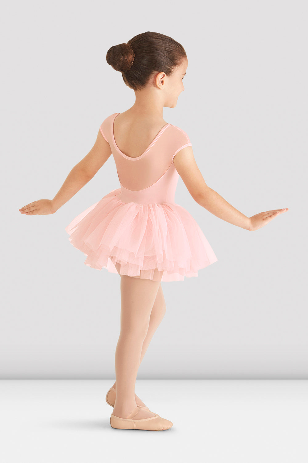 Tutu danseuse Mirella enfant Pink - Mademoiselle Danse