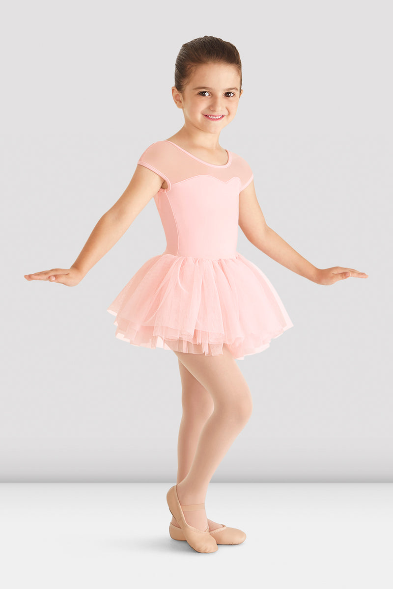 Girls Mirella Bow Back Tutu Leotard,Pink – BLOCH Dance US