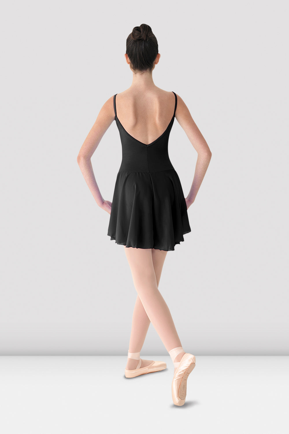 BLOCH Adult Scoop Front Dress BLOCH Adult Scoop Front Dress