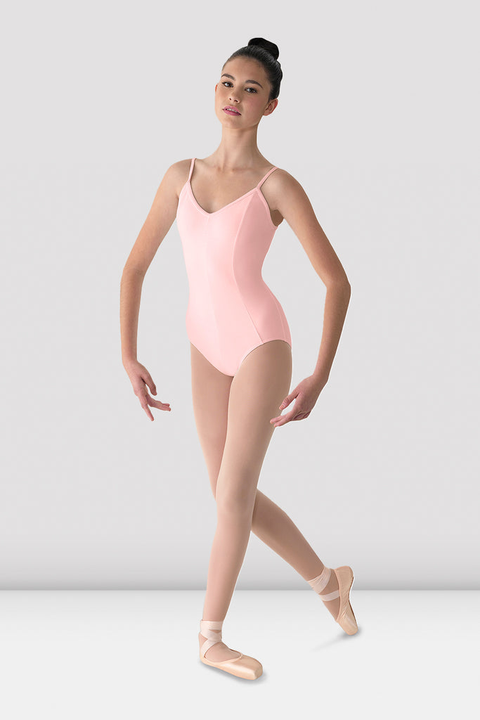 Pink Ballet Leotard Light Pink Dance Leotard BLOCH Dance US pink-ballet-leotard-light-pink-dance-leotard-bloch-dance-us