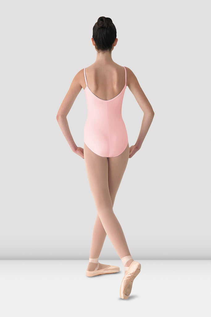Bloch L8720 Yashina Camisole Leotard with Adjustable Straps (Ladies) –  Sandy's Dancewear
