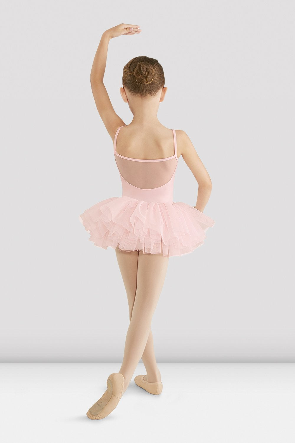 Maillot ballet a 2 colores