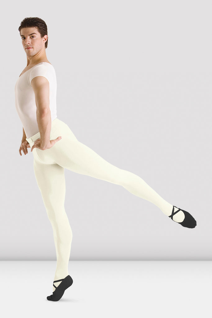 Bloch Contour Soft Stirrup Tights - Bloch Tan – THE COLLECTIVE