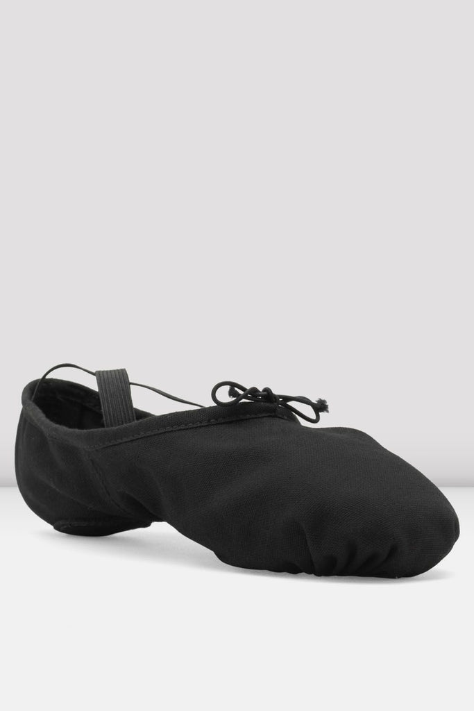 Mens Pump Canvas Ballet Shoes - BLOCH US