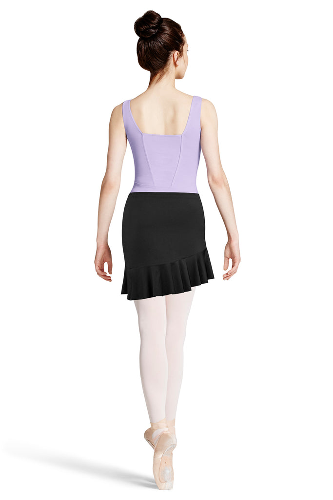 Ladies Mirella Aymetrical Skirt - BLOCH US