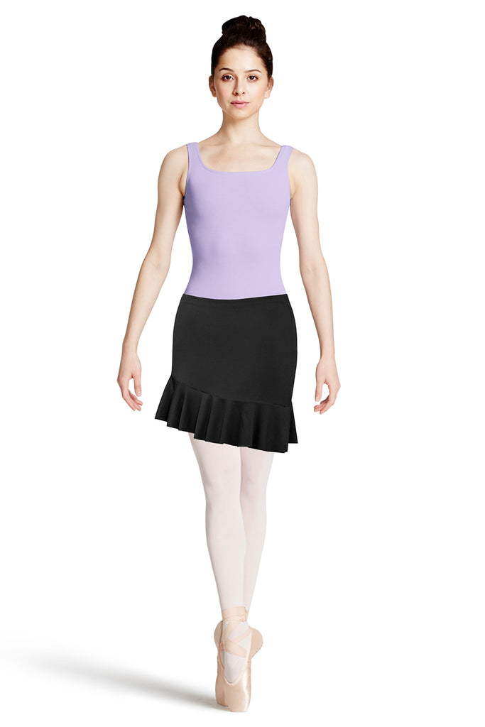 Ladies Mirella Aymetrical Skirt - BLOCH US