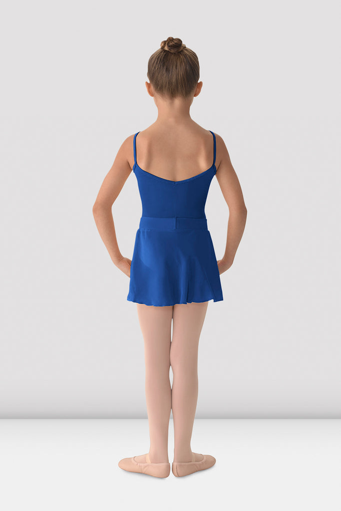 Girls Mirella Solid Skirt - BLOCH US