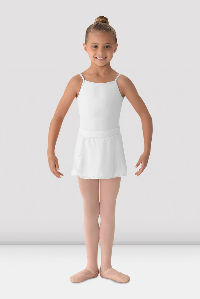 Girls Mirella Solid Skirt - BLOCH US