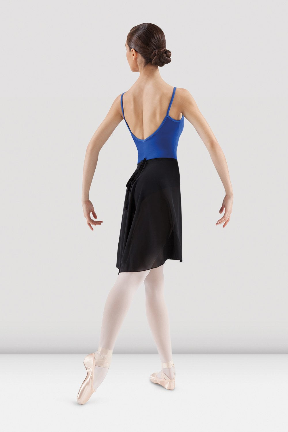 Bloch Dance Vera Georgette Jupe de ballet pour femme Bloch Dance Vera Georgette Jupe de ballet pour femme