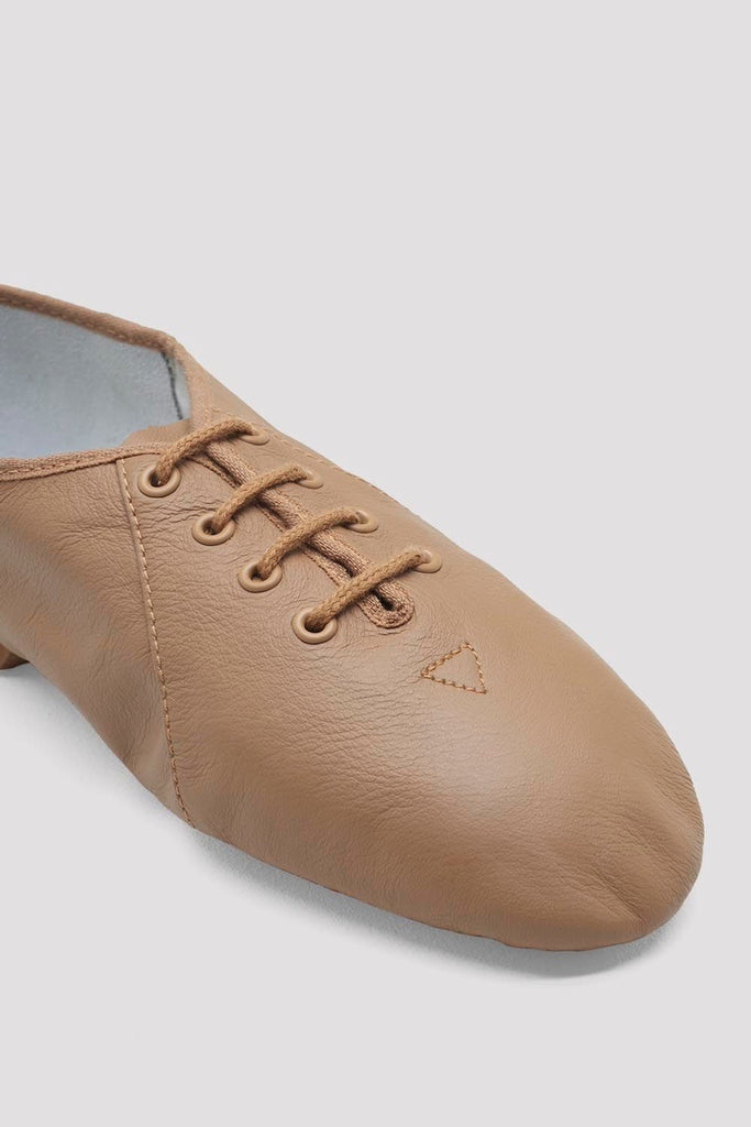 Childens Jazzsoft Leather Jazz Shoes - BLOCH US