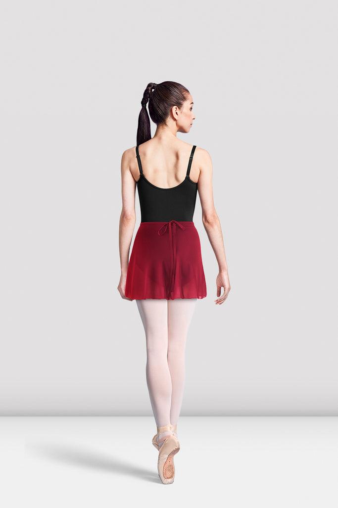 Ladies Vera Wrap Ballet Skirt - BLOCH US