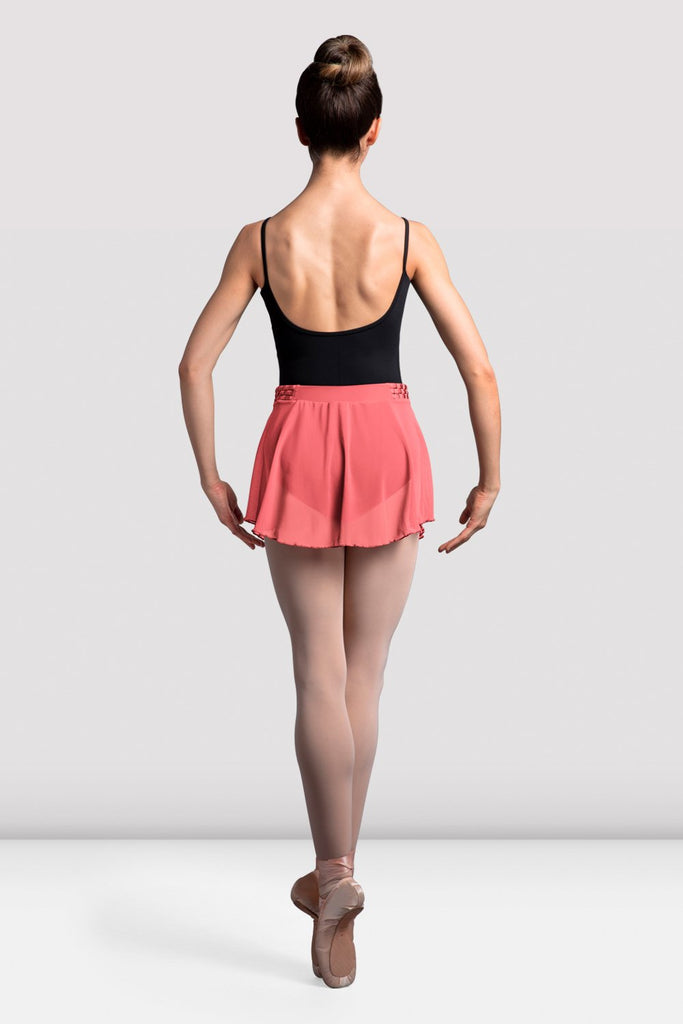 Ladies Maeve Fixed Wrap Skirt - BLOCH US