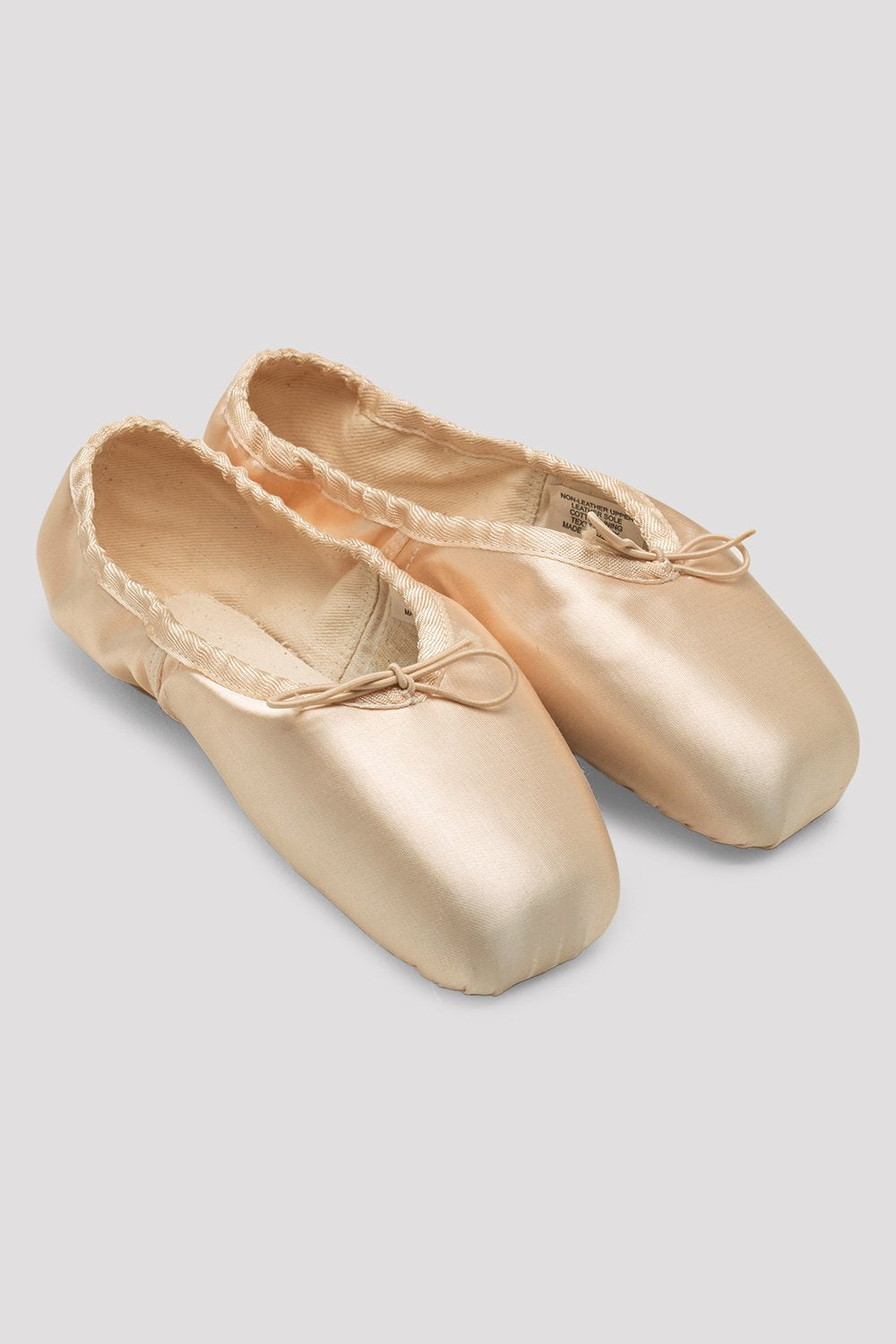 Amelie Soft Pointe Shoes, Pink – BLOCH Dance US