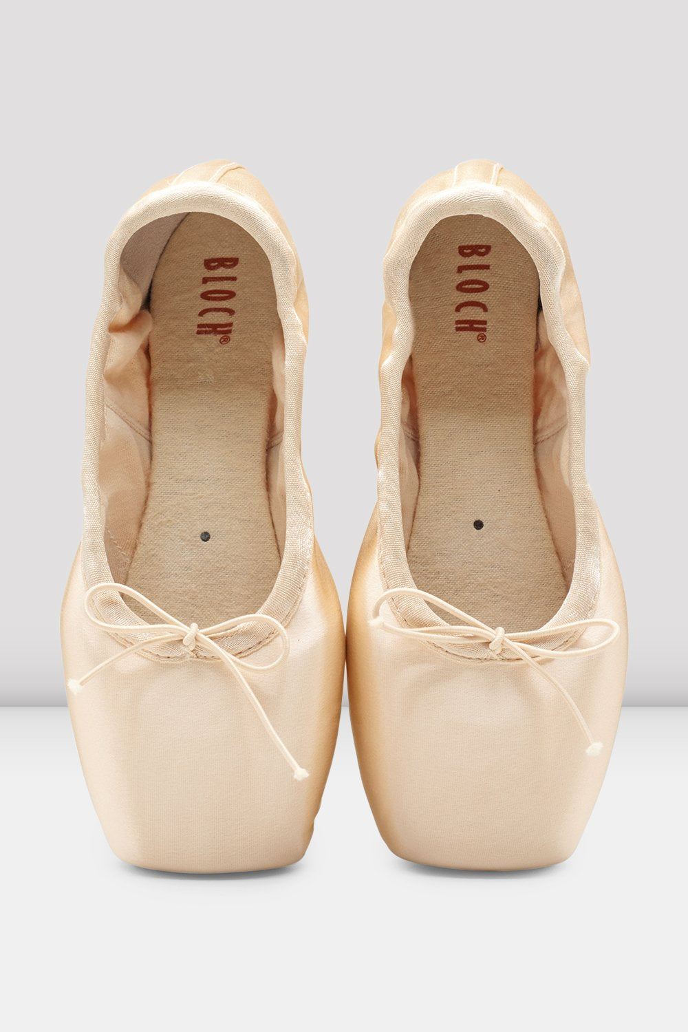 Eurostretch Pointe Shoes, Pink – BLOCH Dance US