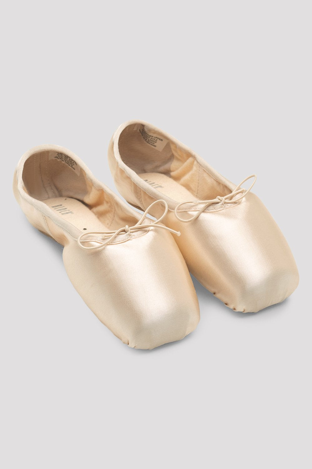 Pointe Shoe Guide – BLOCH Dance US
