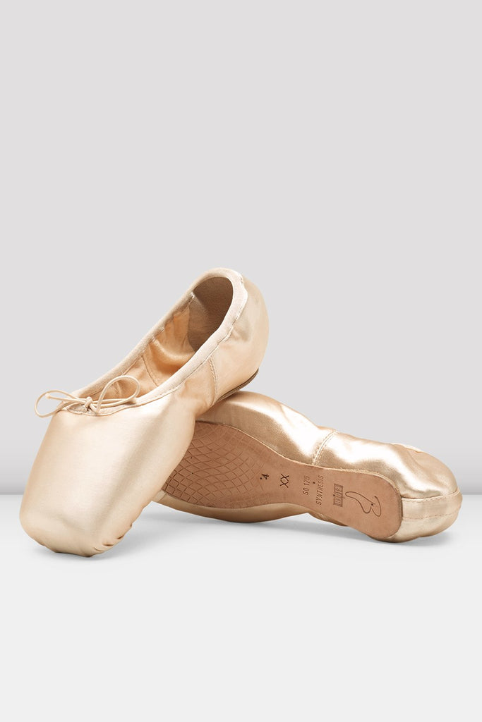 Synthesis Stretch Pointe Shoes - BLOCH US