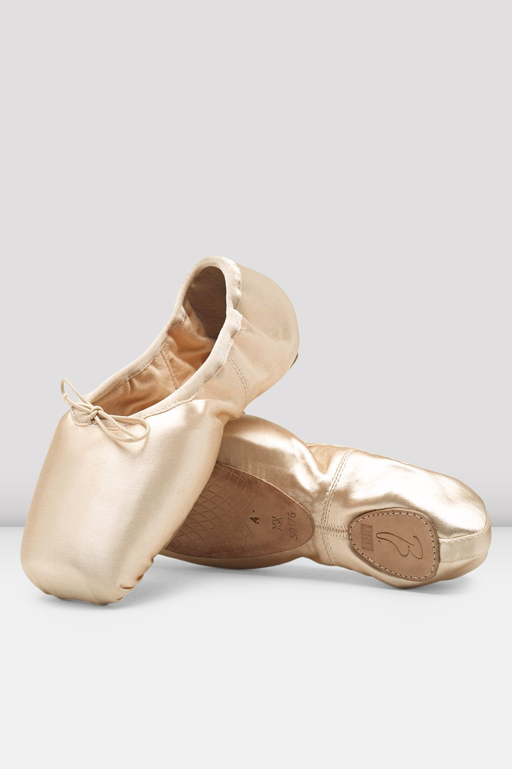 Superlative Stretch Pointe Shoes, Pink – BLOCH Dance US
