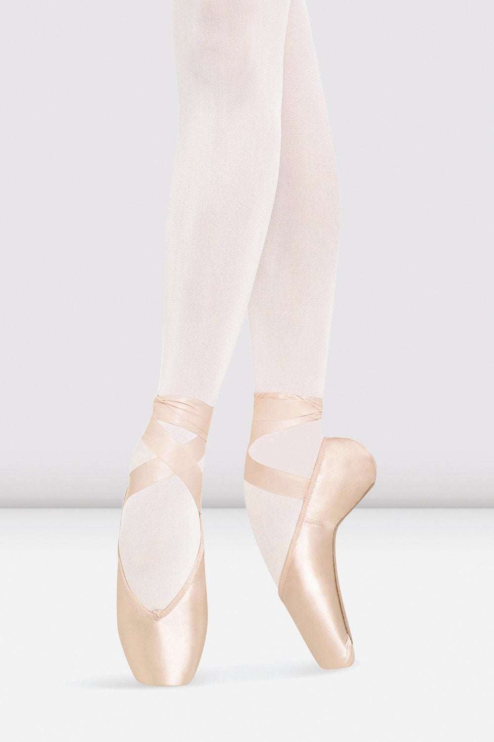 Heritage Pointe Shoes, Pink – BLOCH Dance US