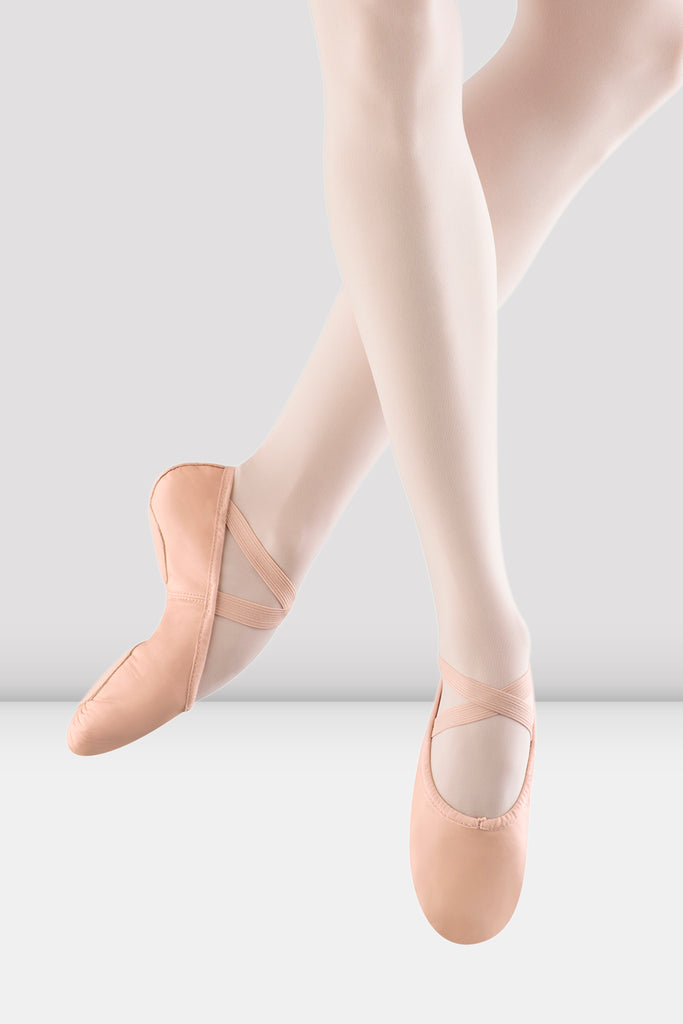 Ladies Prolite 2 Leather Ballet Shoes - BLOCH US