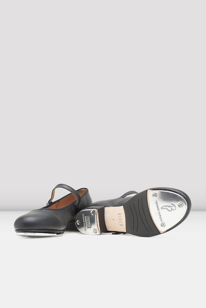 Childrens Tap-On Leather Tap Shoes - BLOCH US