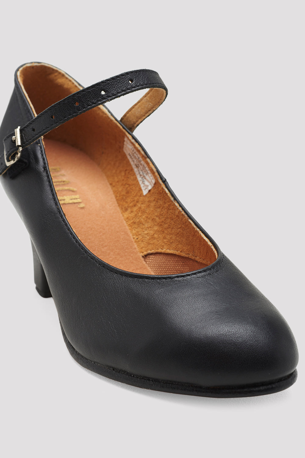 Bloch Dance Women's Cabaret Chorus/Character Shoe, Black, 9 Bloch Dance Women's Cabaret Chorus/Character Shoe, Black, 9