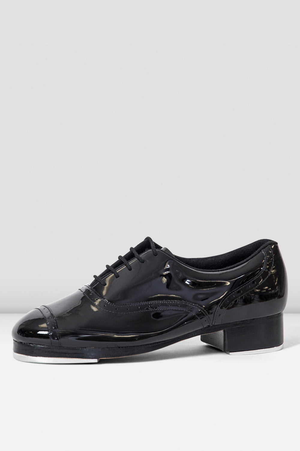 Ladies Jason Samuels Smith Tap Shoes, Black Patent – BLOCH Dance US